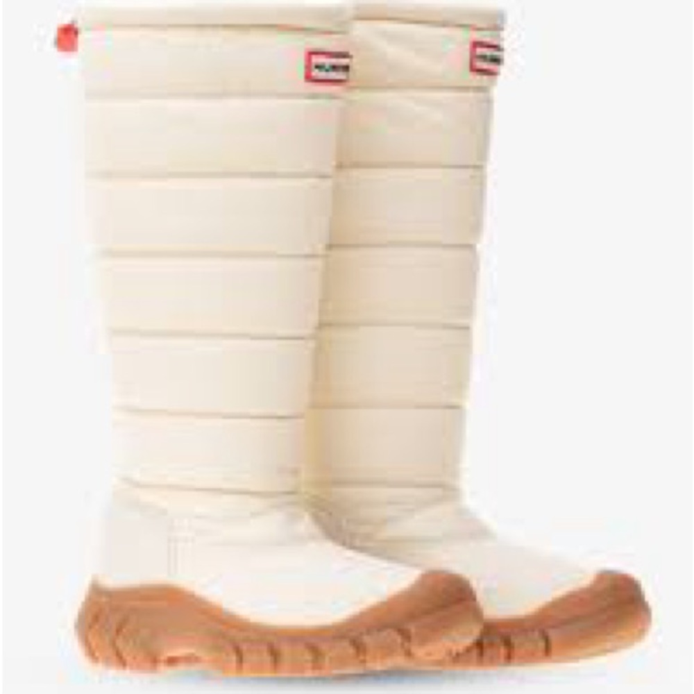 Hunter women’s intrepid tall rain boots